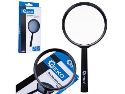 Lupa 75 mm, 3 x zvětšení - GEKO