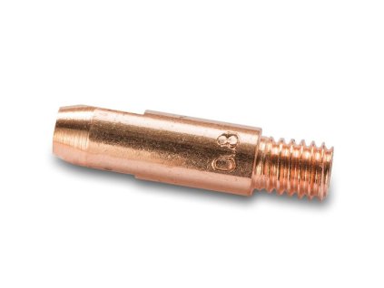 Tryska pro MIG/MAG 25, 27x7mm, 0,8mm, M6  LAND & WELDER