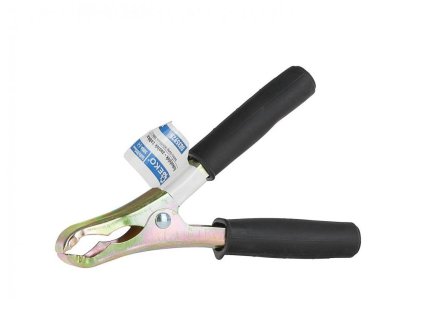 Krokosvorka 300 A, 140 x 85 mm, (-) černá - GEKO