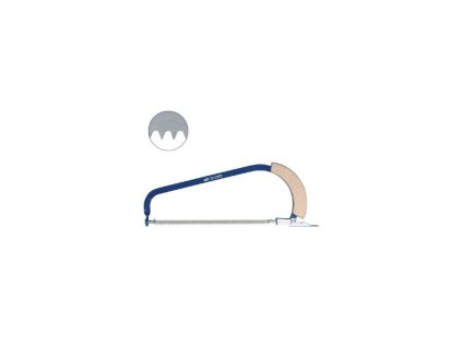 Zahradnická pila natáčecí s napínací pákou 300 mm PILANA