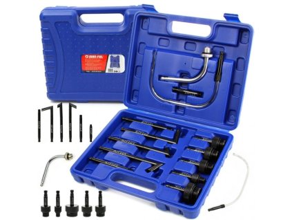 Sada adaptérů pro výměnu oleje v automatických převodovkách MAR-POL