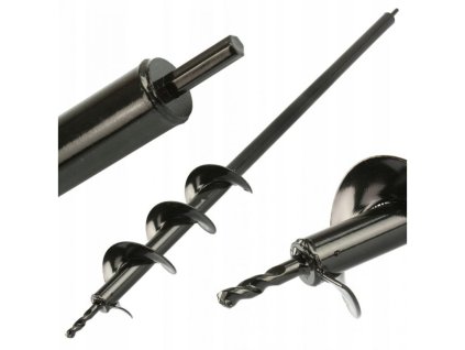 Půdní vrták do vrtačky 8x80cm MAR-POL