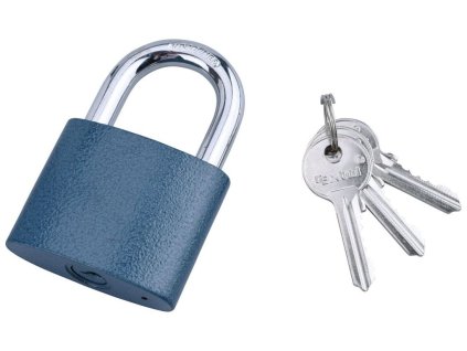 Zámek visací litinový, 63mm, EXTOL CRAFT