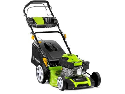 FZR 4611-144B Benzínová sekačka 3v1, 46cm FIELDMANN