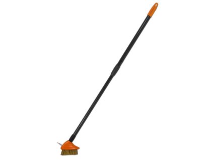 Kartáč na spáry s teleskopickou rukojetí 80-140cm