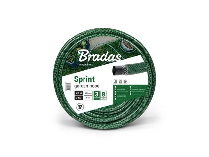 Zahradní hadice 20m, 1/2" SPRINT
