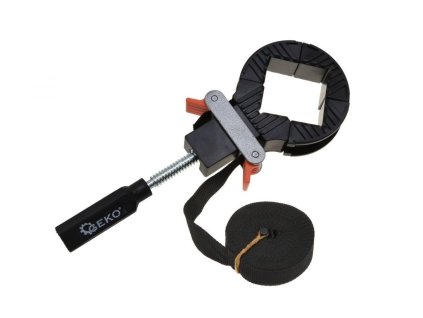 Tesařská pásová svorka 4m x 2,5cm XL GEKO