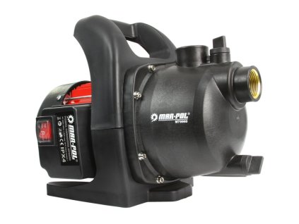 Vodní hlubinné čerpadlo 0,6kW MAR-POL (průměr 75mm)