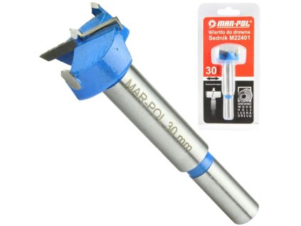 Fréza čelní, sukovník do dřeva 30mm MAR-POL