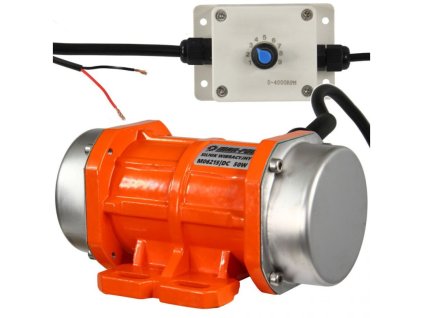 Vibrační motor 24 V, 50 W MAR-POL