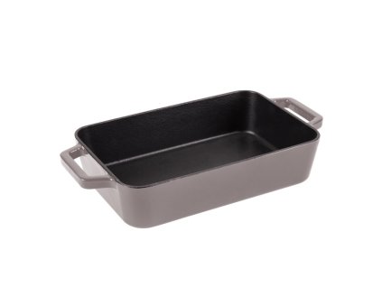 BERLINGERHAUS Pekáč litinový 30 cm Taupe Collection BH-6526