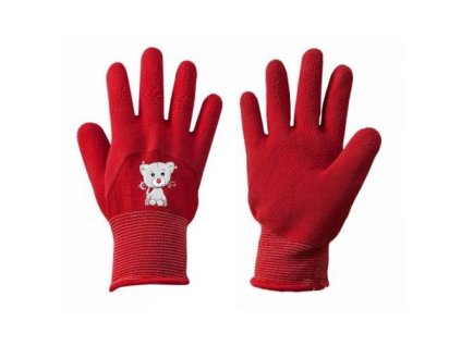 Rukavice KITTY, dětské, vel. 5, BRADAS