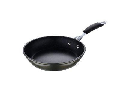 BERGNER Pánev s nepřilnavým povrchem MIDNIGHT 20 cm zelená BG-30191-GR