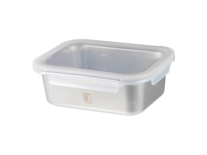 BERGNER Dóza na potraviny nerez LOVERS 1,8 litru BG-36312-GY