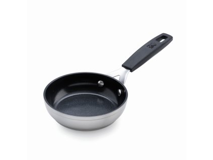 MASTERPRO Pánev s nepřilnavým povrchem SMART 16 cm stříbrná BGEU-3766