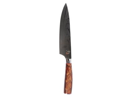 MASTERPRO Nůž kuchařský TETSU 20 cm nerez BGMP-4126-BR