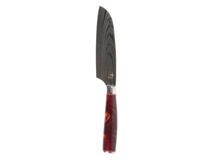MASTERPRO Nůž Santoku TETSU 12,5 cm nerez BGMP-4129-BR