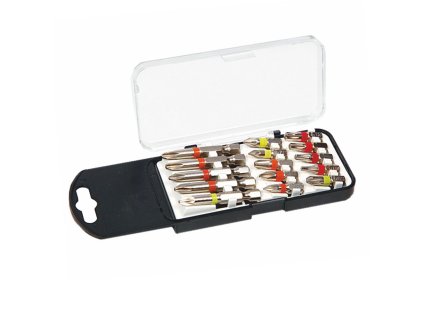 Sada bitů S2, 25/50mm 15ks