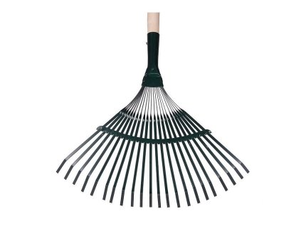 Hrábě na listí lamelové R110.WH