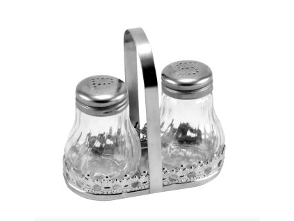 Dochucovací sada 2díly + stojan  PERFECT