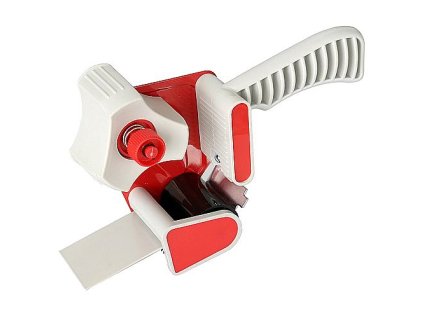 Odvíječ pásky plastový s brzdou š. 50mm - zavírač kartónů