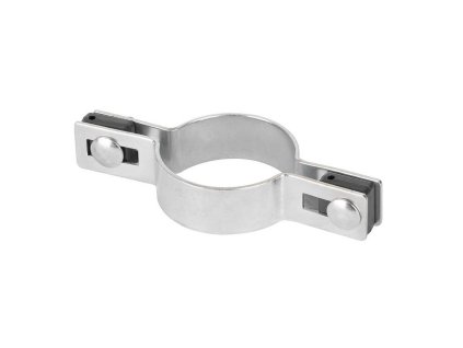 Objímka průběžná EUROSTANDARD pozink, 48mm