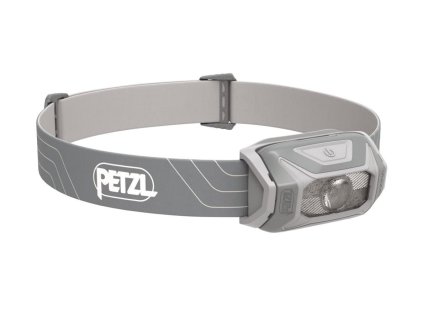 Čelovka PETZL Tikkina, šedá, 300 lm - E060AA00
