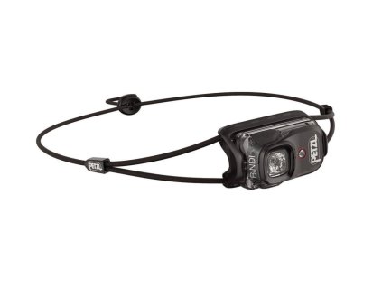 Čelovka PETZL Bindi, černá, 200 lm - E102AA00