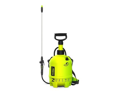 Postřikovač zahradní Marolex Hobby, 7l