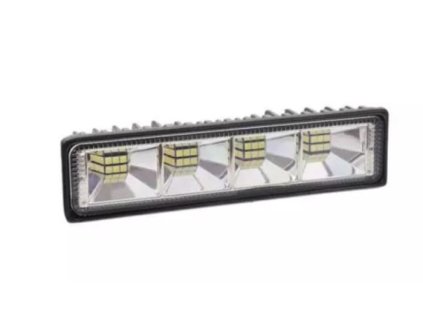 Pracovní světlo LED lampa 24LED, hliníkové pouzdro, 40mm