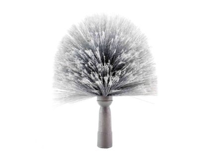 Oprašovák stropní hřib ¤18cm bez násady, mix barev