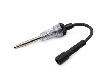 Tester jiskry zapalovacích svíček, cívky zapalovacího systému GEKO