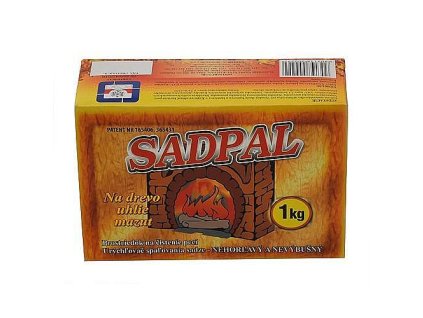 Katalyzátor - odstraňovač sazí, SADPAL 500g