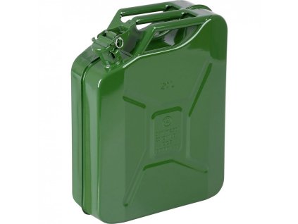 Kanystr kovový JerryCan LD5 na PHM, 20l