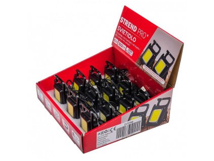 Svítilna Worklight, přívěsek,60x40mm,160 lm,NX1082