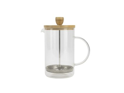 BERGNER Konvice na čaj a kávu LOVERS French Press 800 ml BG-38351-MM