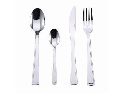 BERGNER Sada příborů 24 ks TORINO nerez BG-5160-MM