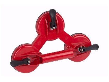 KRT564003 - Přísavka na sklo a obklady tříbodová KREATOR