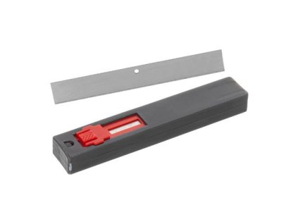 Čepelka náhradní do škrabky prodloužené, 10 ks, PROLINE, PROFIX