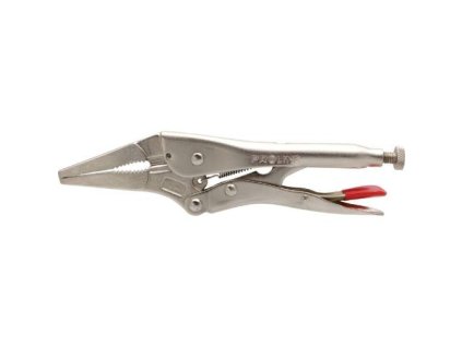 Kleště rychloupínací stavitelné, rovná čelist, 225mm, PROLINE, PROFIX