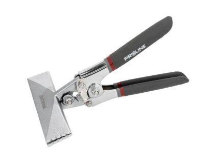 Kleště klempířské rovné, 150 x 35 mm, PROLINE, PROFIX