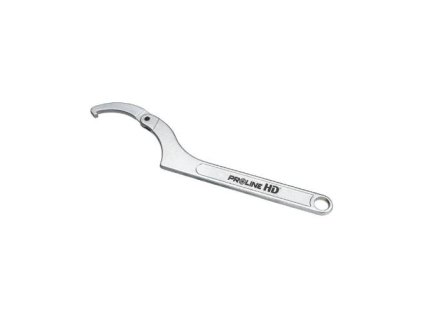 Klíč hákový s kloubem, 50 - 80 mm, 280 mm,  PROLINE, PROFIX