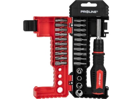 SET bitů 25 ks, CrV, PROLINE