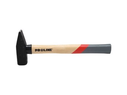 Kladivo, 2 000 g, dřevěná násada (buk), PROLINE, PROFIX