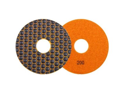 Kotouč diamantový leštící, O 125 mm, P3000, PROLINE, PROFIX