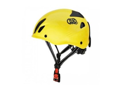 Přilba MOUSE, žlutá