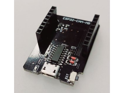 Vývojová - programovací deska pro ESP32-CAM