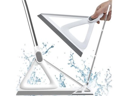 Stěrka na sběr vody z podlah, oken, skla, zrcadel velká i malá