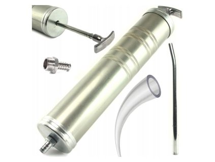 Ruční pumpa na přečerpávání oleje 500ml MAR-POL