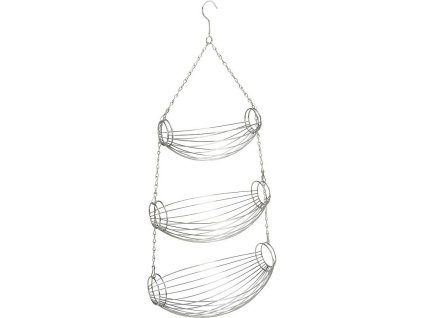 EXCELLENT Závěsný koš na ovoce 3 ks KO-C80201280